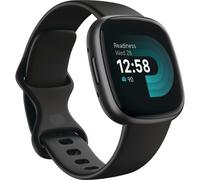 Fitbit - Versa 4 Fitness Smartwatch - Graphite