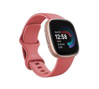 Fitbit Versa 4 Pink Sand & Copper Rose Smartwatch 291837