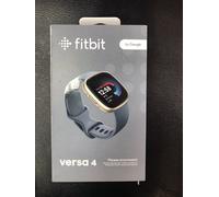 Fitbit Versa 4 Smart Watch - Pink Sand Infinity Band / Copper Rose - BRAND NEW