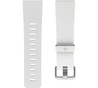 Fitbit Versa / Band: Band Only | Colour: Classic White - Large For Fitbit Versa