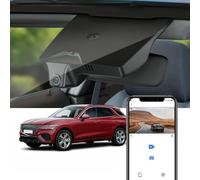 Fitcamx 4K Dash Cam Compatible with Genesis GV70 Right-hand drive vehicle 2021-2026 2.5T Standard 3.5T Sport (JK1), OEM UHD 2160P Video, Built-in WiFi, Loop Recording, G-Sensor, 64GB Card