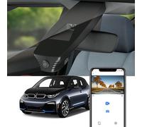 Fitcamx 4K Dash Cam Suitable for BMW i3 94Ah 120Ah 2018-2021 HD2-D9508 (Length 26cm), OEM Look, 2160P UHD Video, Built-in WiFi & APP, Loop Recording, G-Sensor, Easy to Install, 64GB Card