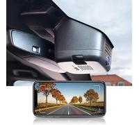 Fitcamx Dash Cam 4K Suitable for Land Rover Discovery Sport 2020-2024 S SE HSE R-Dynamic L550 (Model 6245), Dash-cam Car WiFi 2160P UHD Video, G Sensor, OEM Accessories, Night Vision, WDR, 64GB