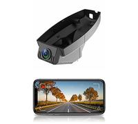 Fitcamx Dash Cam Compatible with BMW 1 3 5 7 X1 X3 X5 M X6 M3 E Chassis (HD2-6003), E88/E92/E93/E60/61/E65/66/E84/E83/E70/E72/E93, OEM 4K 2160P WiFi Car Camera, Loop-Aufnahm, G-Sensor, 64 GB