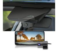 Fitcamx Dash cam Front and Rear 2160P+1080P Suitable for KIA EV5 2025 2026 RHD (HD2-MB900), OEM Dual Dash Cam, HD 4K Video Wifi, G Sensor, Loop Recording, WDR Dashboard Camera, Plug&Play, 128GB Card