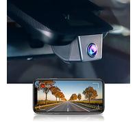 FITCAMX Dash Cam Suitable for Suzuki Swace 2021 2022, 4K OEM Style Car Camera WiFi UHD Video 2160P Night Vision G-Sensor Loop Recording Plug and Play 64GB Card