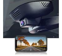 FITCAMX Dash Cam Suitable for Volvo XC60 2022 2nd Gen Facelift, S90 V90 2022-2025 2nd Gen Facelift(Model B), 4K Car Recorder WiFi, UHD Video 2160P Night Vision, OEM Fit Car Accessories, 64GB Card
