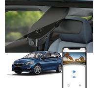 Fitcamx Dashcam 4K Compatible with BMW 2 Series Gran Tourer and Active Tourer F45 F46 2016-2022, OEM Car Camera 2160P Video WiFi, Loop Recording, G-Sensor, WDR, Plug & Play, 64GB Card
