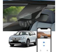 Fitcamx Dashcam 4K Compatible with Honda HR-V, e:Ny1, 2023-2027 European version, OEM Car Camera UHD 2160P Video WiFi, Loop Recording, G-Sensor, WDR Dashcam, Plug & Play, 64GB Card