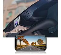 Fitcamx Dashcam 4K Compatible with Land Rover Defender 110 90 2020-2026 X S V8 Standard X-Dynamic, OEM 2160P UHD Video, Built-in WiFi & APP, Loop Recording, G-Sensor, Plug & Play, 64GB Card