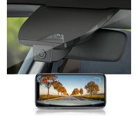 Fitcamx Dashcam 4K Suitable for Kia Sorento 2021-2025 Right-hand drive (HD2-P2900), OEM Dash Camera, 2160P UHD Video WiFi, G-Sensor, Loop Recording, WDR Auto Camera, Plug&Play, Night Vision, 64GB Card