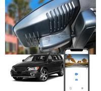 Fitcamx Dashcam 4K Suitable for Volvo XC70 2012 2013 2014 2015 2016, OEM Look, UHD 2160P Video WiFi, Loop Recording, G-Sensor, Plug & Play, WDR with Battery, Night Vision, 64 GB Card