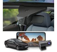 Fitcamx Dashcam Car Front Rear Suitable for Skoda SuperB iii 2015 2016 2017 2018 2019 HD2-8677, OEM Dashcam 2160P+1080P 4K UHD Video WiFi, Loop Recording, G-Sensor, WDR, Plug & Play, 128GB Card