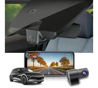 Fitcamx Dashcam Front Rear 2160P+1080P Compatible with Hyundai IONIQ 5 2022-2024 For right hand drive car (with Auto Dimming), OEM 4K Video WiFi, Loop Recording, G-Sensor, WDR Car Camera, 128GB Card