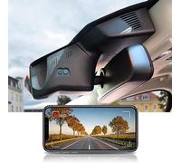 Fitcamx Dashcam Suitable for Land Rover Discovery Sport 2015-2019 S SE HSE R-Dynamic L550(Model 6053), 4K 2160P Car Camera WiFi UHD Video, Loop Recording, OEM Accessories, Night Vision, WDR, 64GB