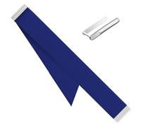 Fitcent Fast Drying CoreKnit Bicep band Compatible with WHOOP 5.0 One+Peak WHOOP MG LIFE, Quik Drying Waterproof Bicep Bands with Stainless Steel U Shape for WHOOP LIFE ECG (Blue, MG)