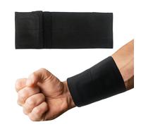 Fitcent Nylon Wrist Sleeve Heart Rate Monitor Accessories Wear for Whoop5.0 One/Peak/MG Whoop 4.0 Fitness Tracker