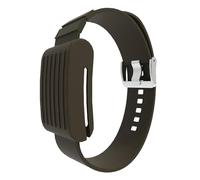 Fitcent Super Soft Adjustable Band Replacement Strap Compatible with Whoop 4.0 and Whoop 3.0 Heart Rate Monitor (Brown)