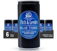 Fitch & Leedes Blue Tonic Mixer 6 x 200ml