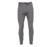 Fitchner Merino Base Layer Trousers Trespass Dark Grey XS