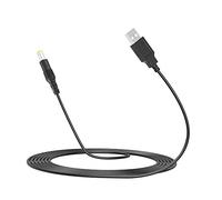FITE ON USB Charging Cable Cord Replacement for Launch CRP123X CRP129X CRP123E CRP129E Diagnostic Scanner Tool