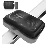 Fitense Rowing Machine Seat Cushion for The Concept 2 Rowing Machine with Extra Sports Headband, Memory Foam Row Machine Pad-Compatible with Concept 2 Rower, Recumbent Stationary Bike, Watter Rower