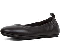 FitFlop Allegro Flat Leather Pumps