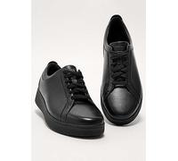 FitFlop Rally Lace Up Leather Trainers