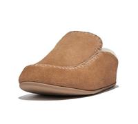 Fitflop Chrissie Slipper with Crochet Stitching