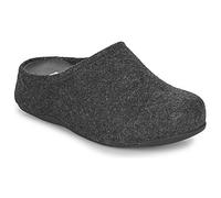 FitFlop Clogs (Shoes) SHUV FELT in Black 8