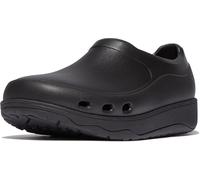 FitFlop Damen Clog Industrial ID4 All Black-36