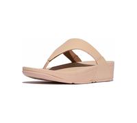 FitFlop Damen Flip Flops Lulu Leather Toepost I88 Terracotta-36