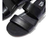 FitFlop Damen Sandalen Gracie Leather Back-Strap Sandals EB1 All Black-36