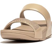 FitFlop Damen Sandalen Lulu Slide-Hotfix EC4 All Black-36