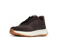 FitFlop Damen Sneakers F-Mode Flow Sneaker-Nylon & Suede Mix IK8