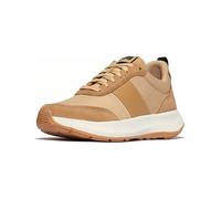 FitFlop Damen Sneakers F-Mode Flow Sneaker-Nylon & Suede Mix IK8