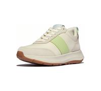 FitFlop Damen Sneakers F-Mode Flow Sneaker-Nylon & Suede Mix IK8