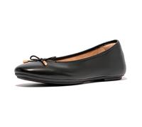 Fitflop Delicato Bow Soft Ballet Pumps