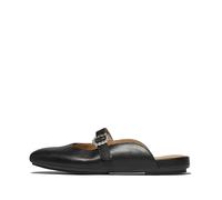 Fitflop DELICATO Crystal-Buckle Mary-Jane Mules Black