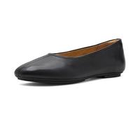 Fitflop Delicato High-Cut Leather Women's Black Flats