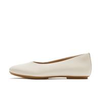 Fitflop Delicato High-Cut Soft-Leather Ballet Flats BLACK SIZE 4