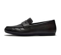 Fitflop Delicato Leather Loafers Black EU 36 Woman