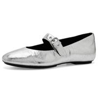 FitFlop Delicato Metallic Mary Janes