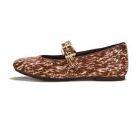 Fitflop Delicato Pony Cow Mary Jane