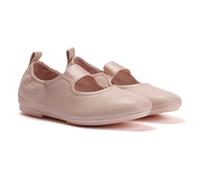 Fitflop Delicato X Pantone Poise Leather Mary-Janes UK 8