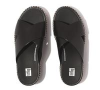 Fitflop ELOISE WEDGE Womens Espadrille Black