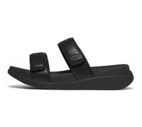 Women's wedge sandals FitFlop F-Mode Go Noir 41