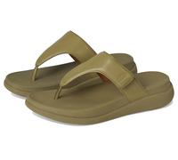 Fitflop F-MODE GO ADJUSTABLE FLATFORM TOE-POST SANDALS
