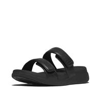 Fitflop F Mode Go Adjustable Flatform Sandals Black EU 37 Woman