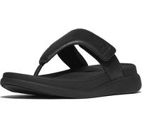 Fitflop F-MODE GO ADJUSTABLE FLATFORM TOE-POST SANDALS